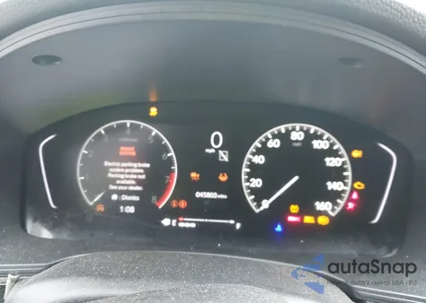 2023 Honda Civic Lx z USA, uszkodzony, nr VIN 2HGFE2F24PH569215